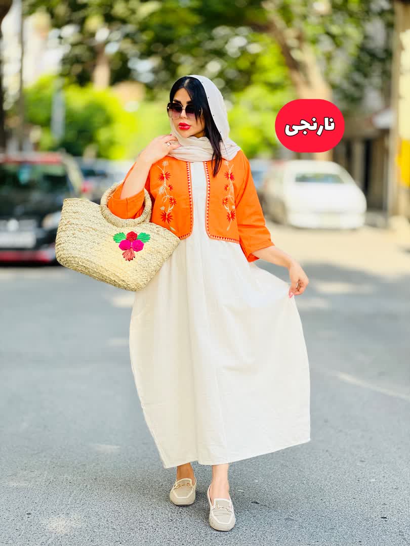 ست کت سارافون آنا 2591